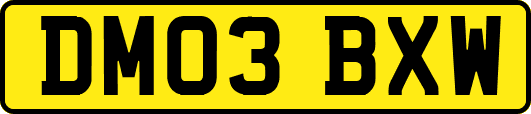 DM03BXW