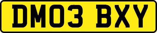 DM03BXY