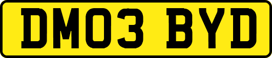 DM03BYD