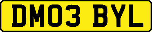 DM03BYL