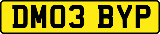 DM03BYP