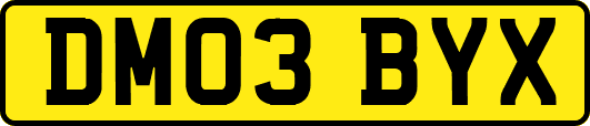 DM03BYX
