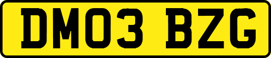 DM03BZG