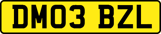 DM03BZL
