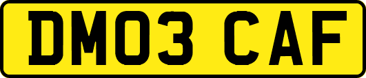 DM03CAF