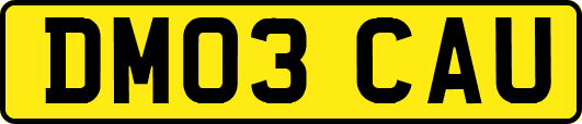 DM03CAU
