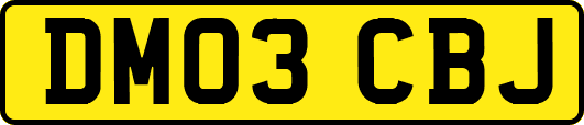 DM03CBJ