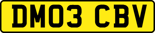 DM03CBV