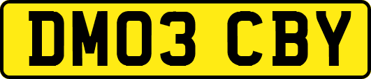 DM03CBY