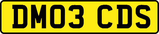 DM03CDS