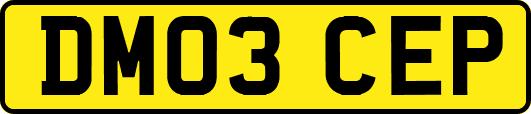 DM03CEP
