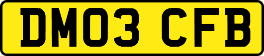 DM03CFB