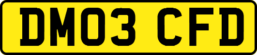 DM03CFD