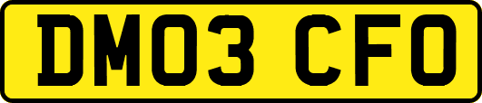 DM03CFO