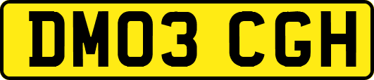 DM03CGH