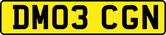 DM03CGN