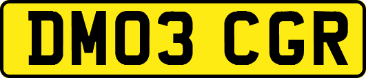 DM03CGR