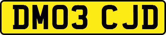 DM03CJD