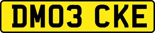 DM03CKE