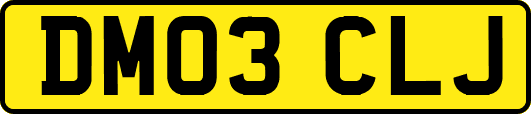 DM03CLJ