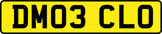 DM03CLO