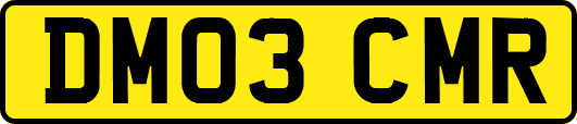 DM03CMR
