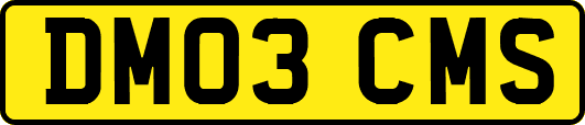DM03CMS