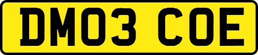 DM03COE
