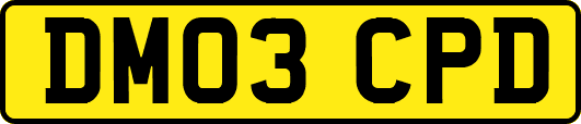 DM03CPD