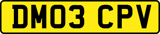 DM03CPV