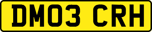 DM03CRH