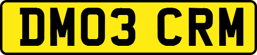 DM03CRM