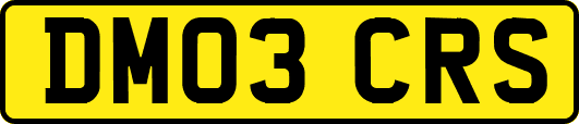 DM03CRS