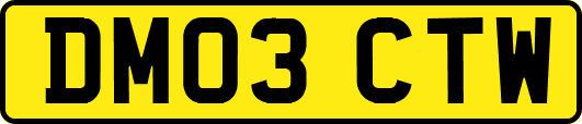 DM03CTW