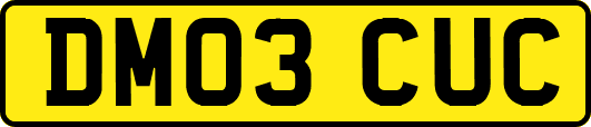 DM03CUC