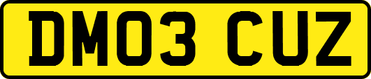 DM03CUZ