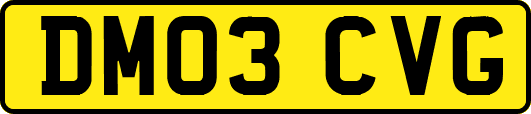 DM03CVG