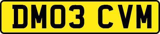 DM03CVM
