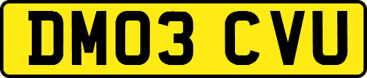 DM03CVU