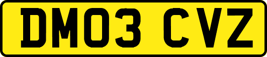 DM03CVZ