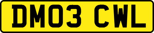 DM03CWL