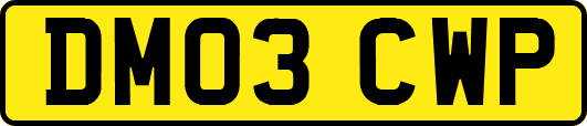 DM03CWP