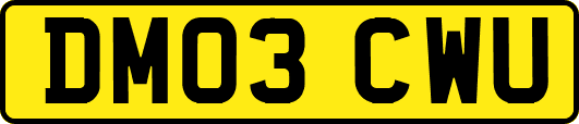 DM03CWU