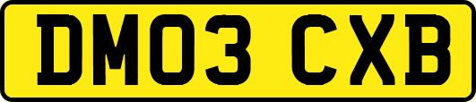 DM03CXB