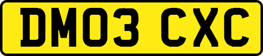 DM03CXC