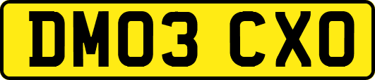 DM03CXO