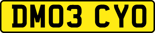 DM03CYO