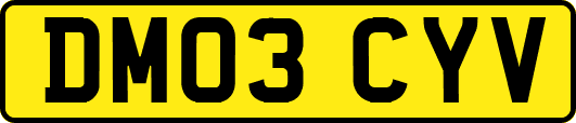 DM03CYV