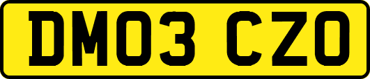 DM03CZO