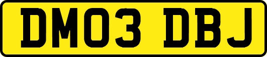 DM03DBJ